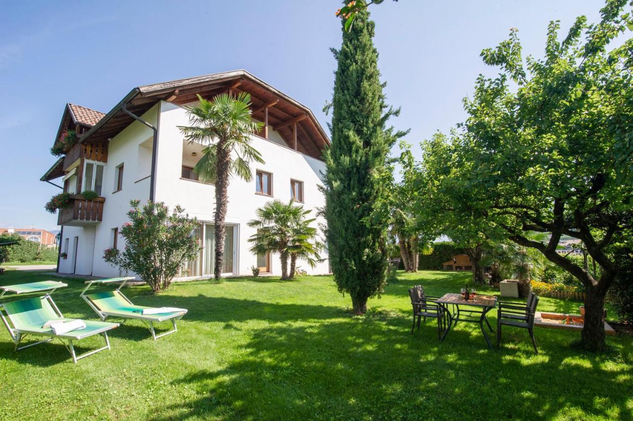 Apartment Marolhof Cornaiano