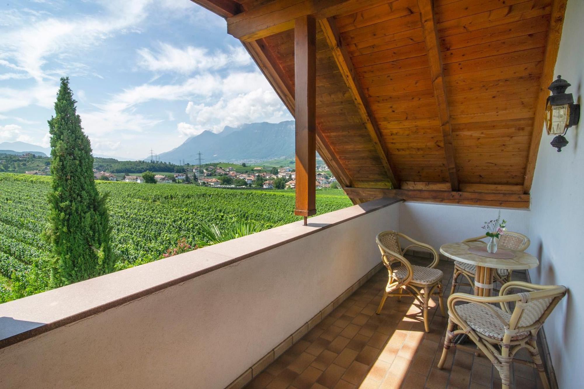 Marolhof Apartment Cornaiano