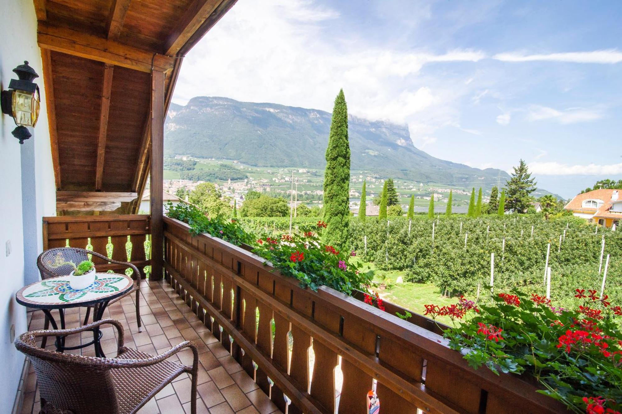 Apartment Marolhof Cornaiano